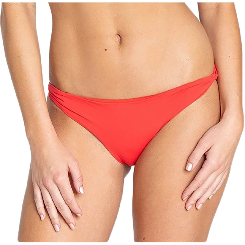 Billabong Sol Searcher Lowrider Women's Bottom Swimwear (Brand New) High-Waist Bikini Set