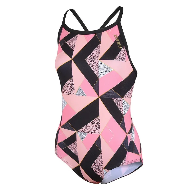 Bound Back Swim Suit Chic Beach Cover-Up