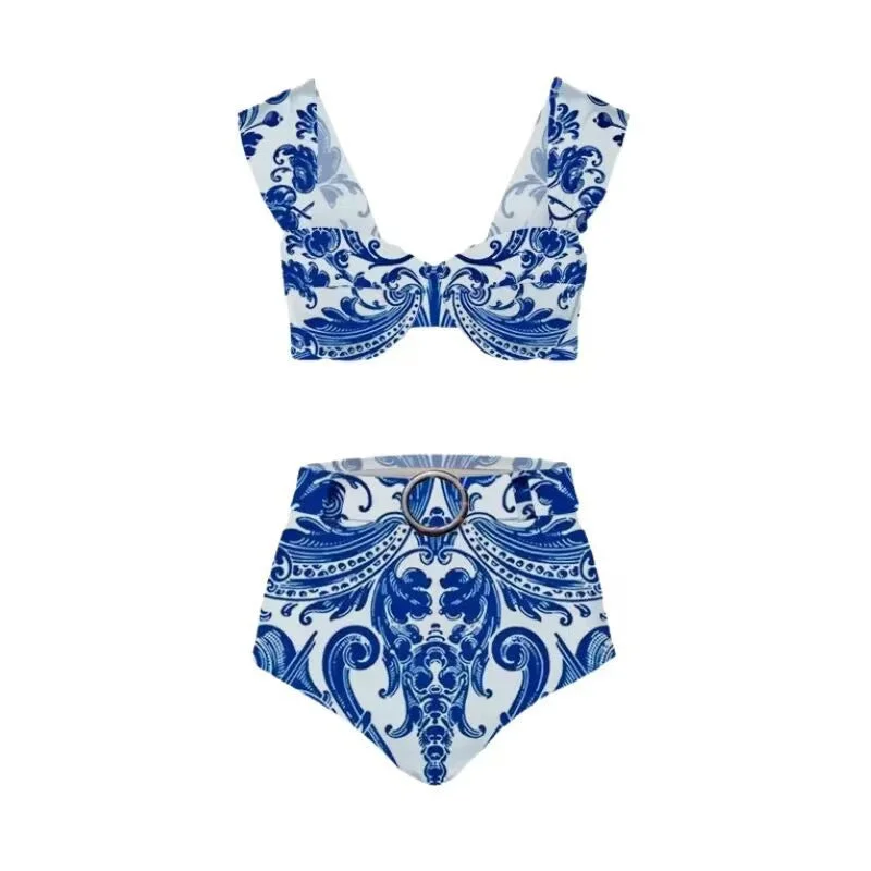 Split Swimsuit