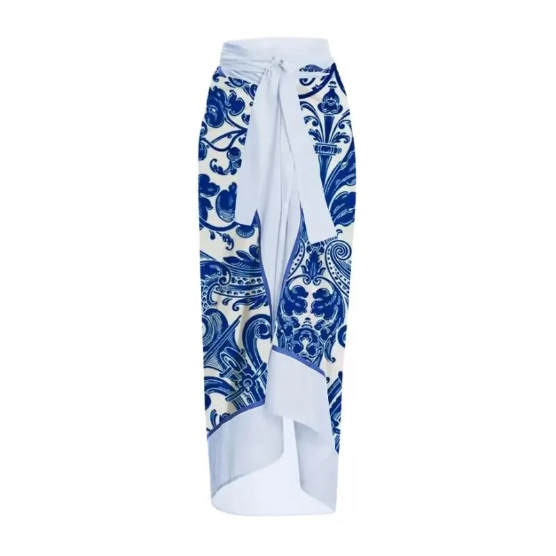 Separate Gauze Skirt