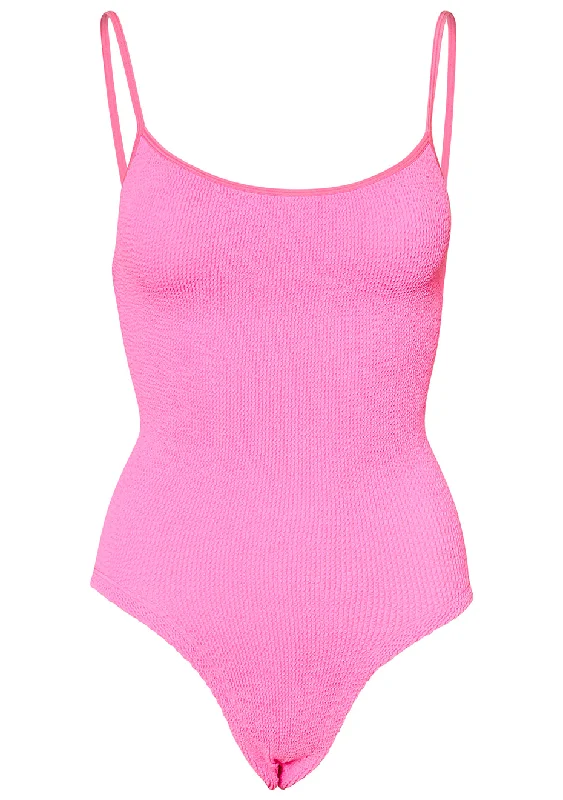 Pamela Swimsuit Bubblegum Trendy Swimsuit Bottoms