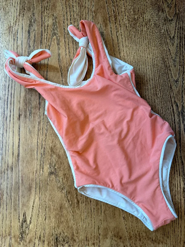 PAPER London 1 Piece Swimsuit / XS Reversible Bikini Set