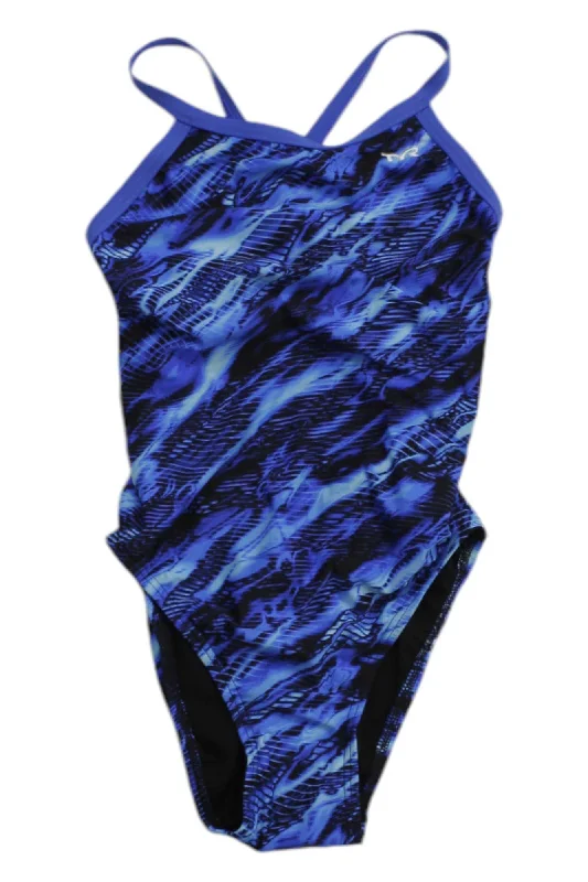 TYR Women's Cadence Swimsuit - Diamond fit Sporty Swimwear Bottoms