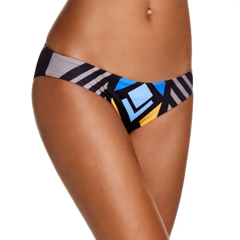 Vitamin A Womens Luciana Hipster Swim Bottom Separates Floral Swimwear Set