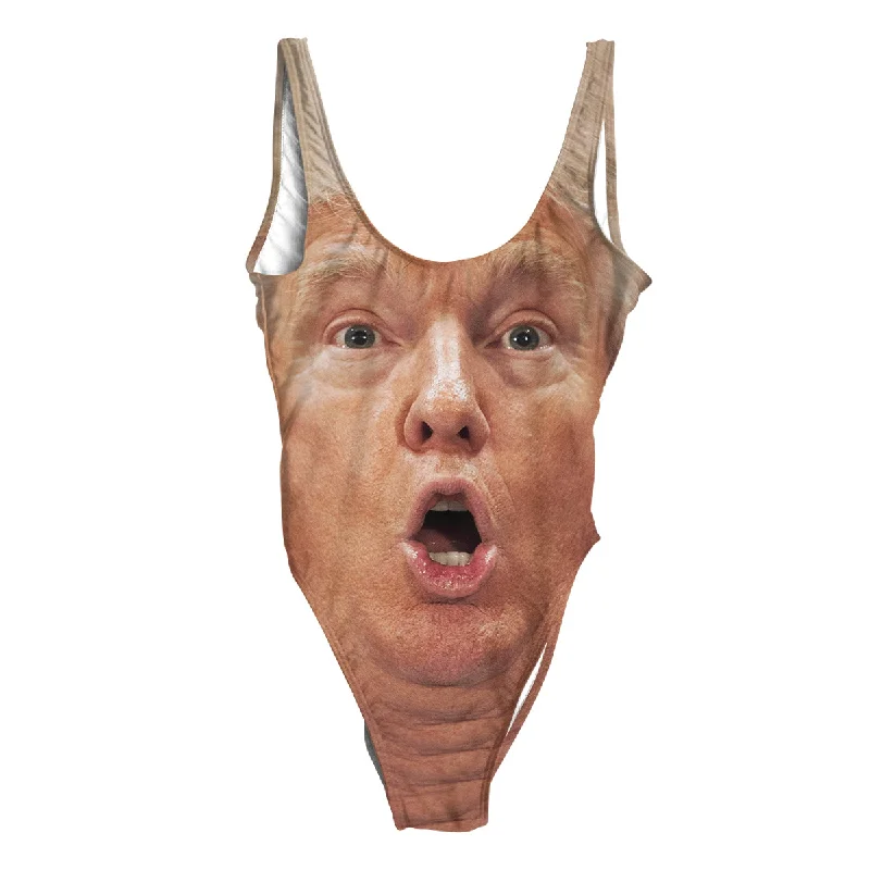 Shocked Donald Swimsuit - Regular Chic Bikini Set