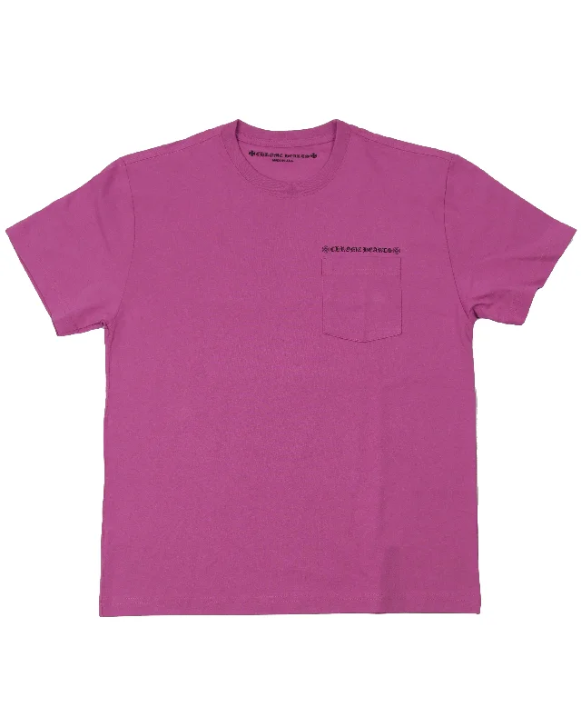 Matty Boy Spider Web T-Shirt-- Lace Blend Ribbed Blend Corduroy Blend