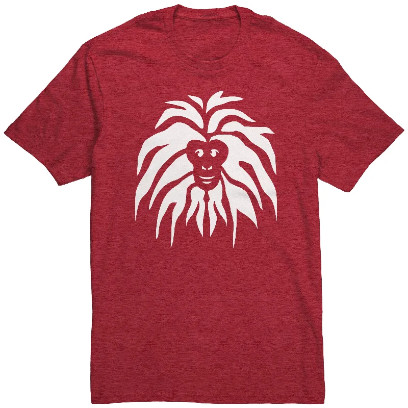 District Mens Shirt-- Oversized T-Shirt Spandex breathable