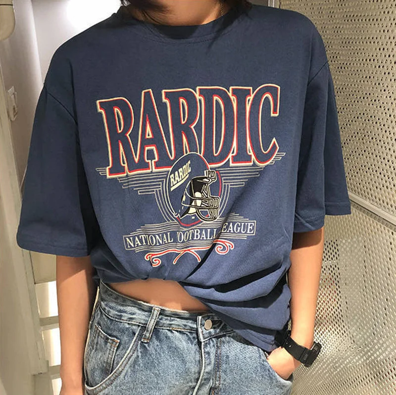 Womens Oversized Short Sleeve Shirt T-shirt-- Zippered Buttoned Snapped