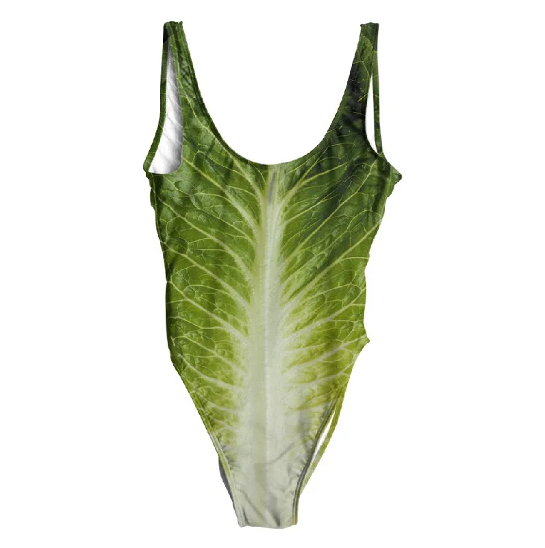 Lettuce Swimsuit - Regular Elegant Swim Dress