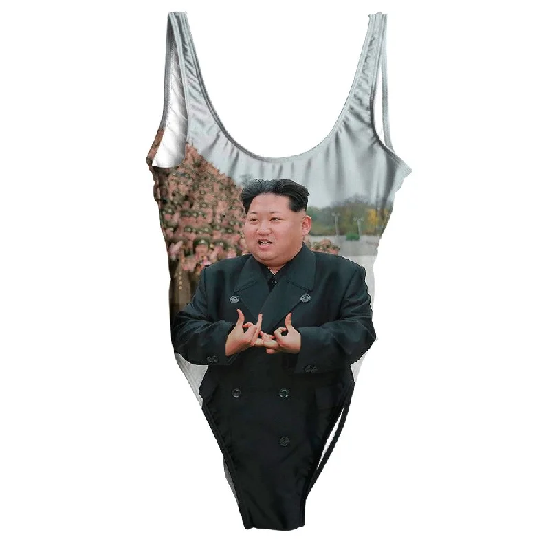 Suwoo Kim Swimsuit - Regular Chic Bikini Set