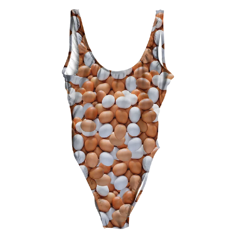 Fresh Eggs Swimsuit - Regular Sleek Mesh Bikini