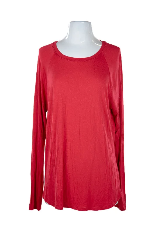 Time and Tru Shirt-- Boxy Fit Fitted Loose