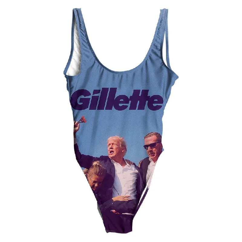 The Honest Don Gillette Swimsuit - Regular Sleek Mesh Bikini