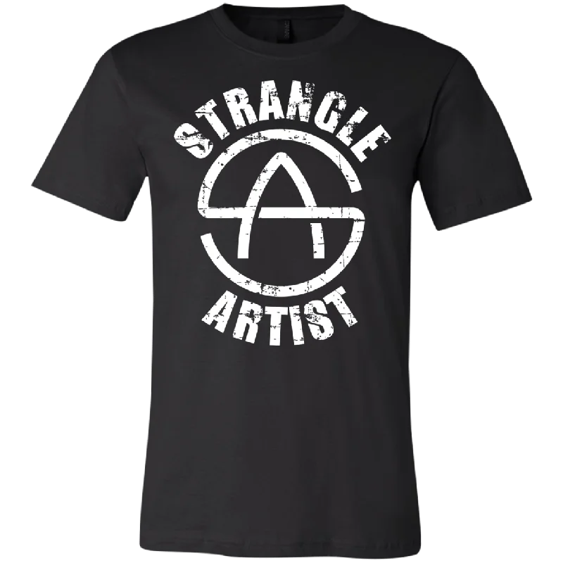 Strangle Artist v2.0 - T-Shirt-- Front Pockets Side Pockets Patch Pockets