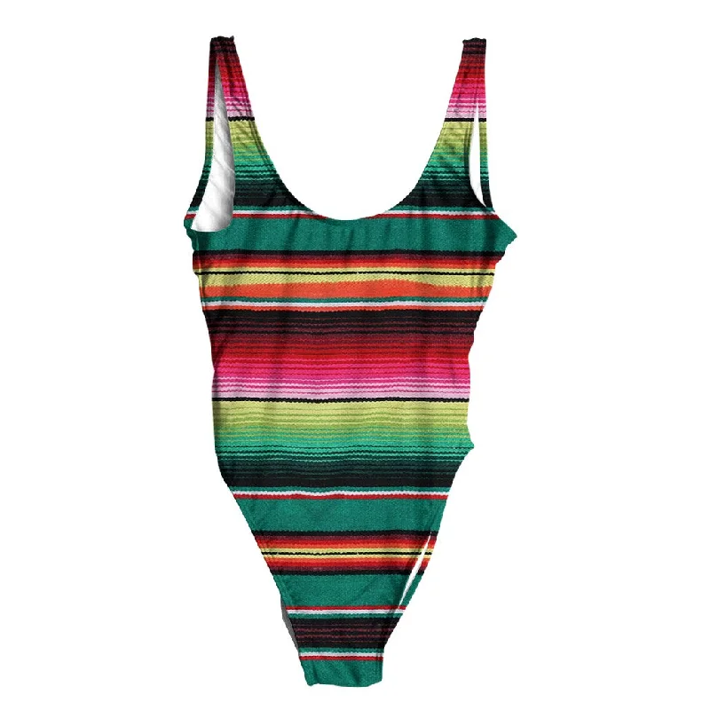 Serape Swimsuit - Regular Comfortable Swim Shorts