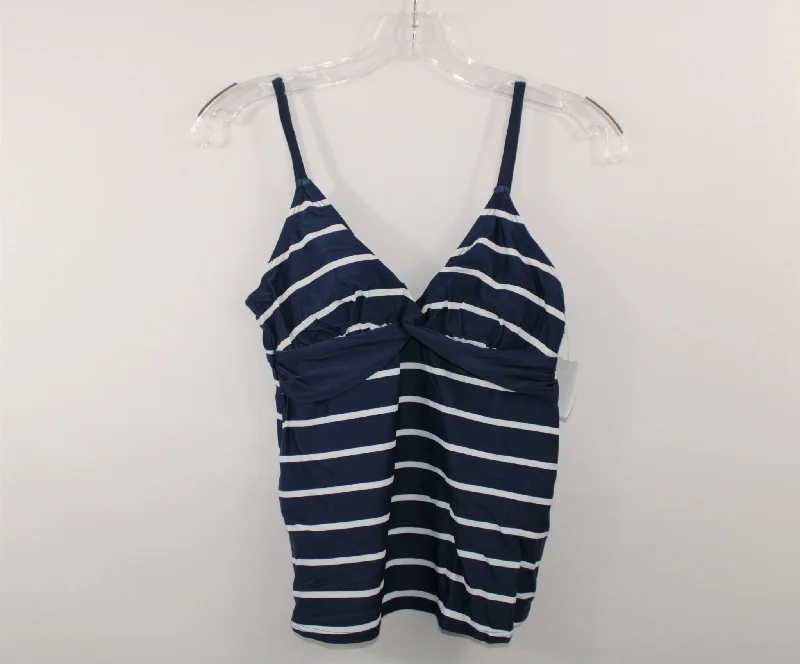 NEW Merona Swimsuit Top | Size 4 Vibrant Bikini Design