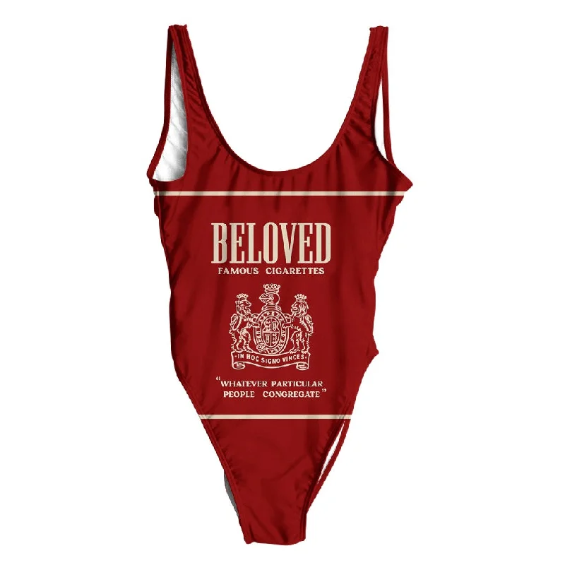Beloved Pall Swimsuit - Regular Beach Ready Swimsuit