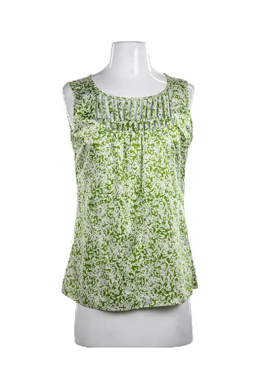 Banana Republic Shirt-- Chenille Blend Fleece Blend Nylon Blend