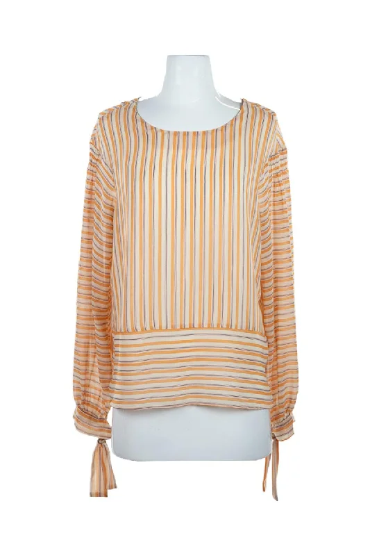 MNG Suit Shirt-- Solid Print Embellished