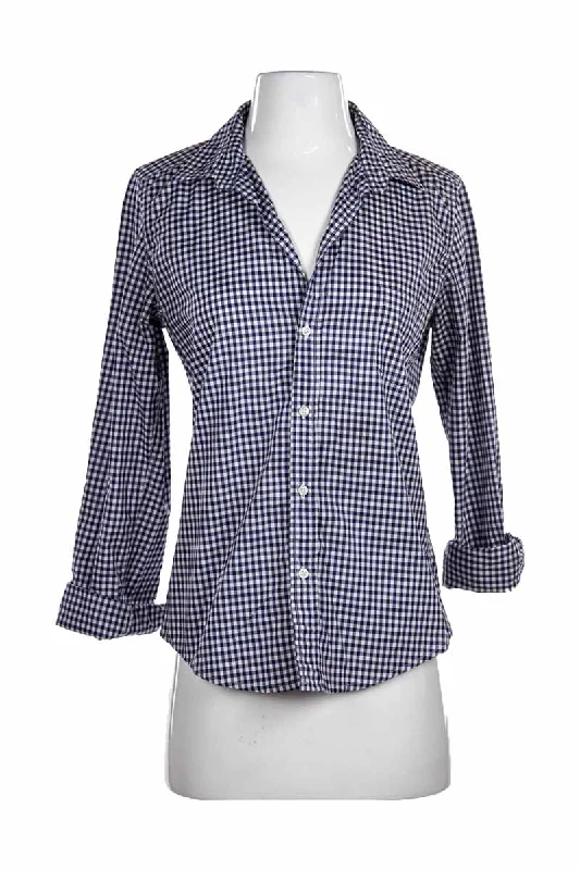 Frank & Eileen Shirt-- Hooded Caped Shawl Collar