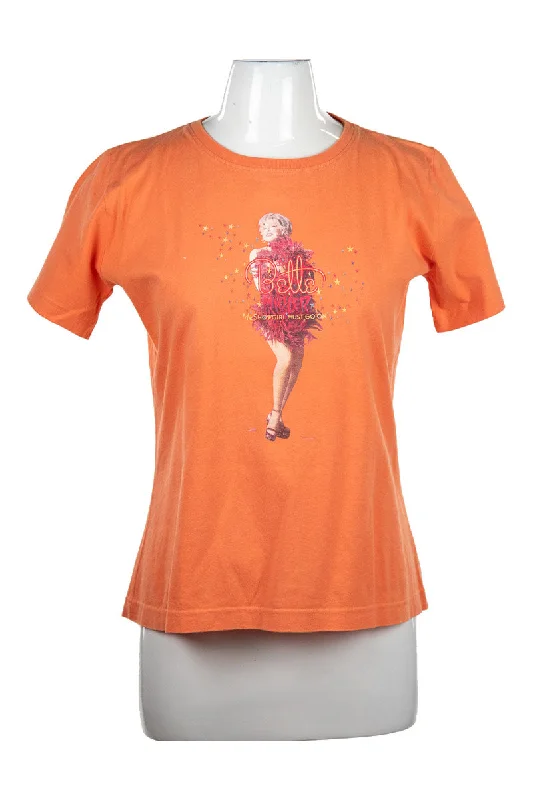 Bette Midler Shirt-- Rayon Velvet Corduroy