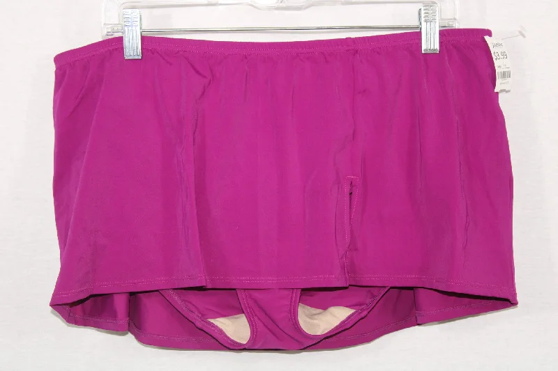 Cacique Swimsuit Bottoms | Size 16 Classic Two-Piece Bikini