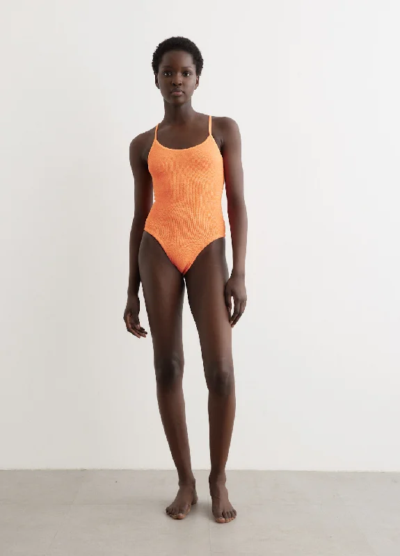 Pamela Swimsuit Swim Skirt Set