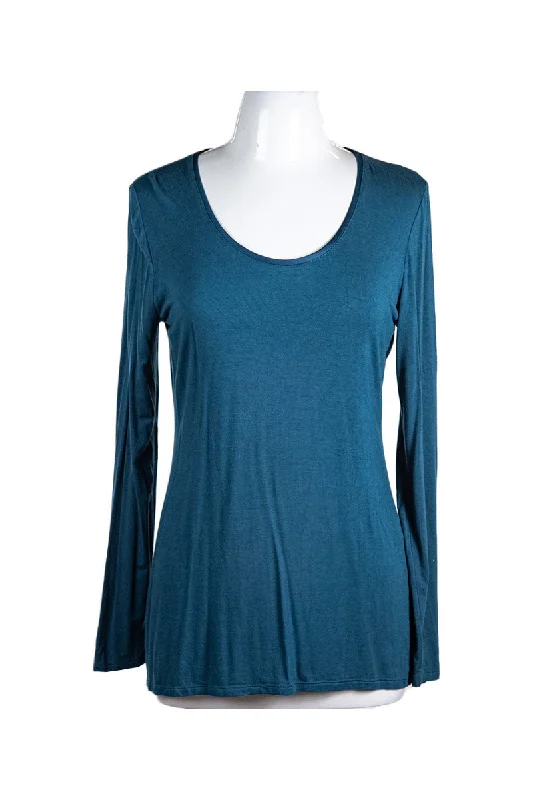 White House Black Market Shirt-- Notch Collar Peter Pan Collar Cowl Neck