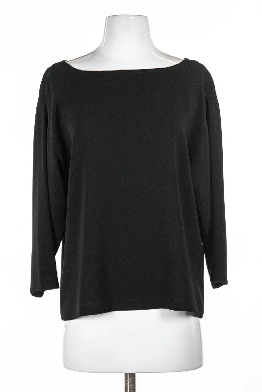 Ellen Tracy Shirt-- Wool Fabric Cashmere Fabric Tweed Fabric