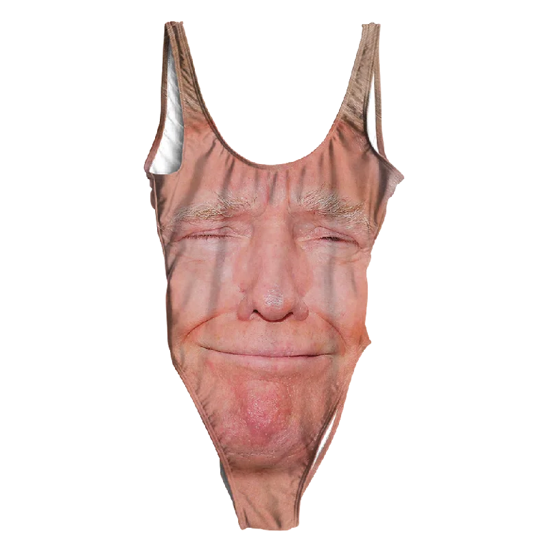 Donald's Smile Swimsuit - Regular Strap Bikini Set