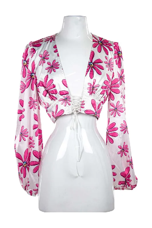 Shein Shirt-- Hooded Caped Shawl Collar