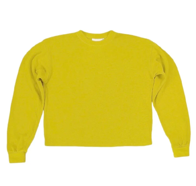 Citrine Yellow