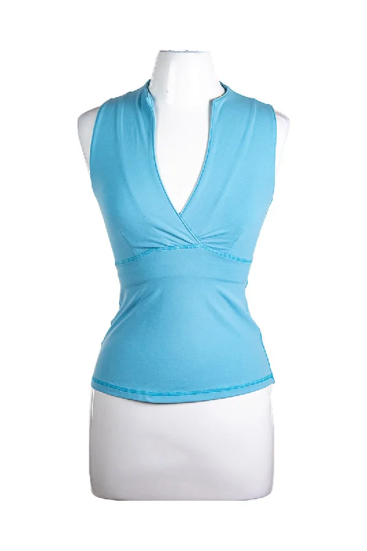 Lululemon Athletica Shirt-- Boxy Fit Fitted Loose