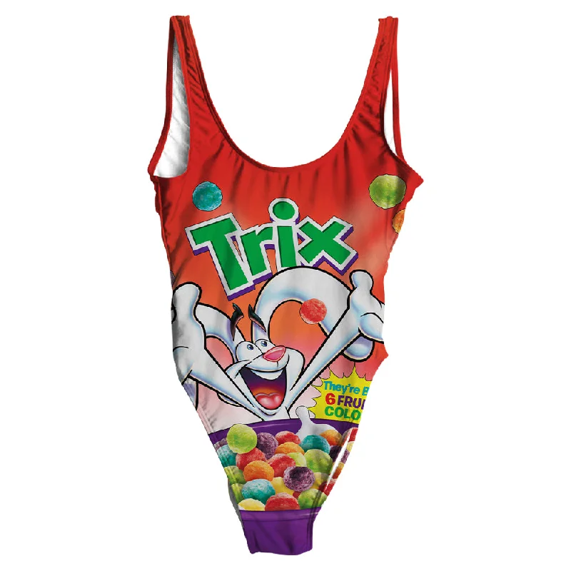 Trix Swimsuit Regular Adjustable Swim Top