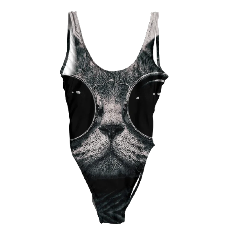 Cool Cat Swimsuit Regular Chic Bikini Set