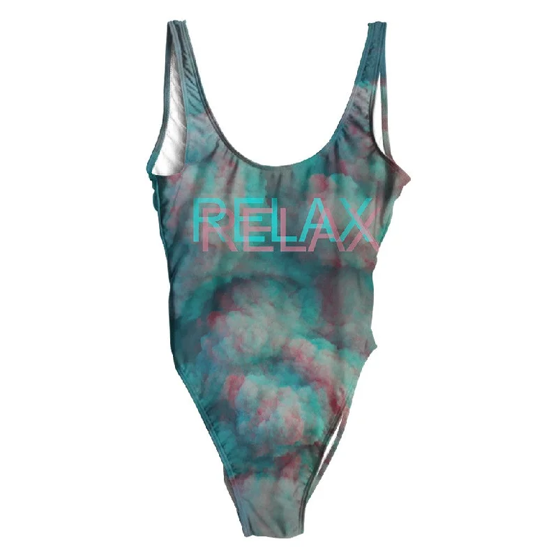 Relax Swimsuit - Regular Quick-Dry Tankini