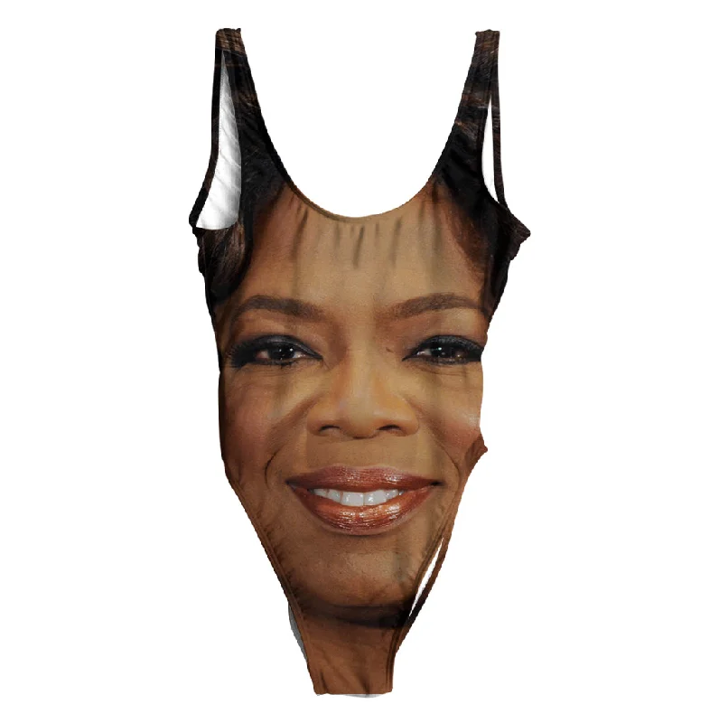 Oprah Swimsuit - Regular Reversible Bikini Set