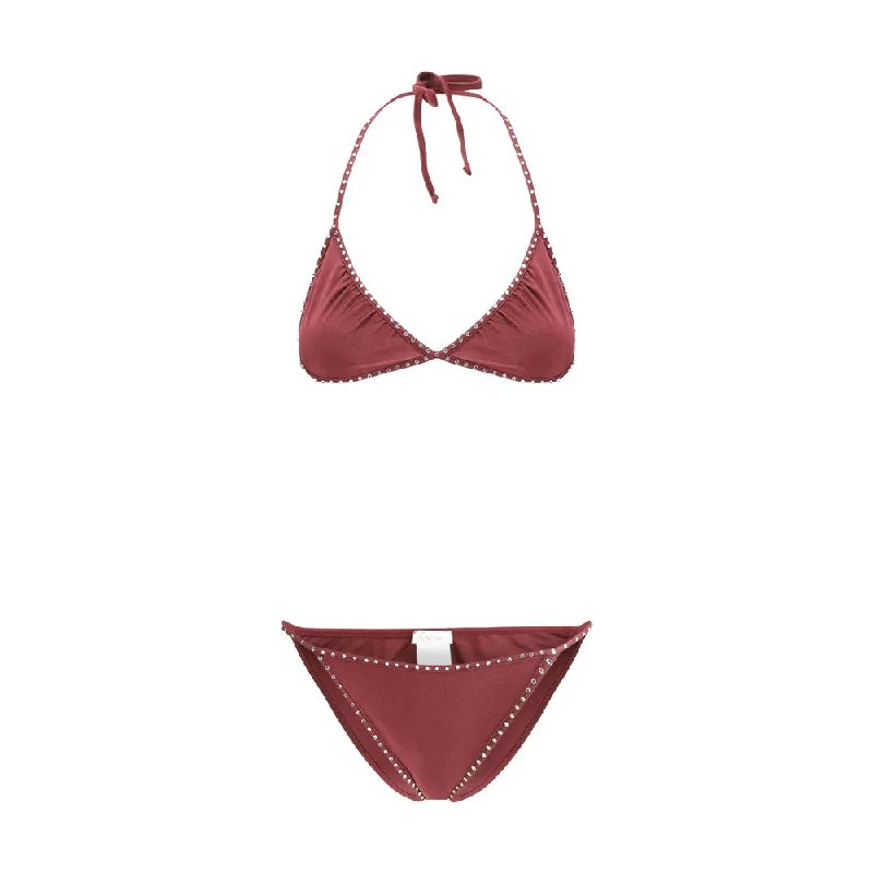 Oséree Crystal Swimsuit Classic One-Piece