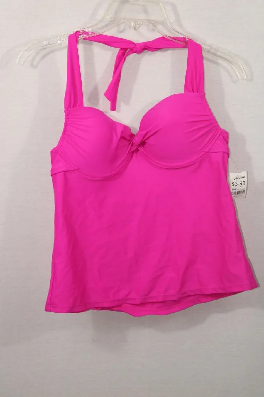 Collections By Catalina Swimsuit | Size 8-10 Deep-V Swimsuit Design