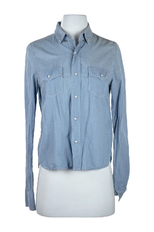 Sacai Luck Shirt-- Elasticated Padded Insulated