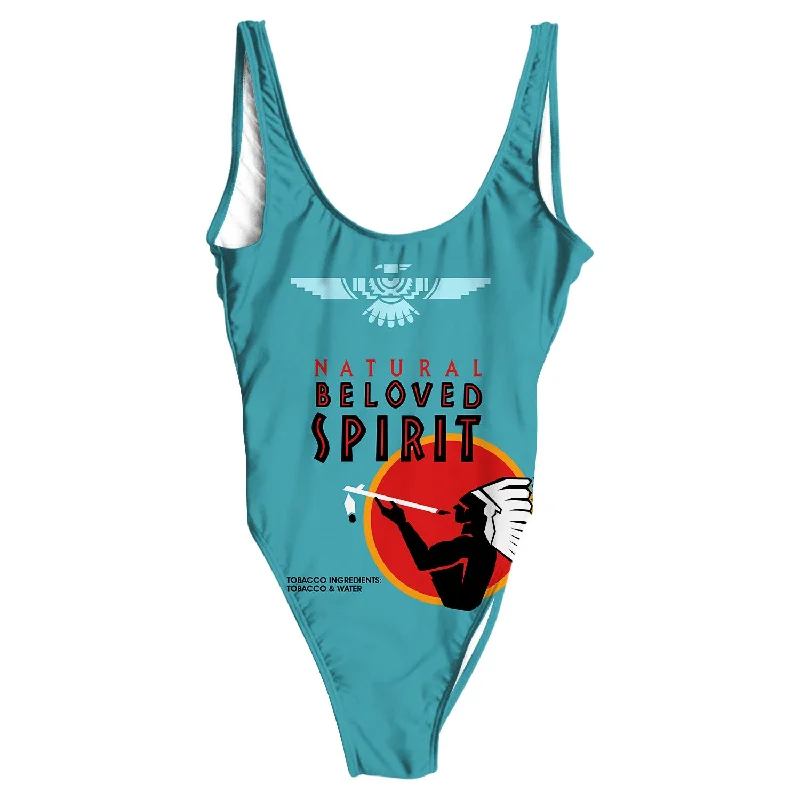 Beloved Spirit Swimsuit - Regular Casual Swim Dress