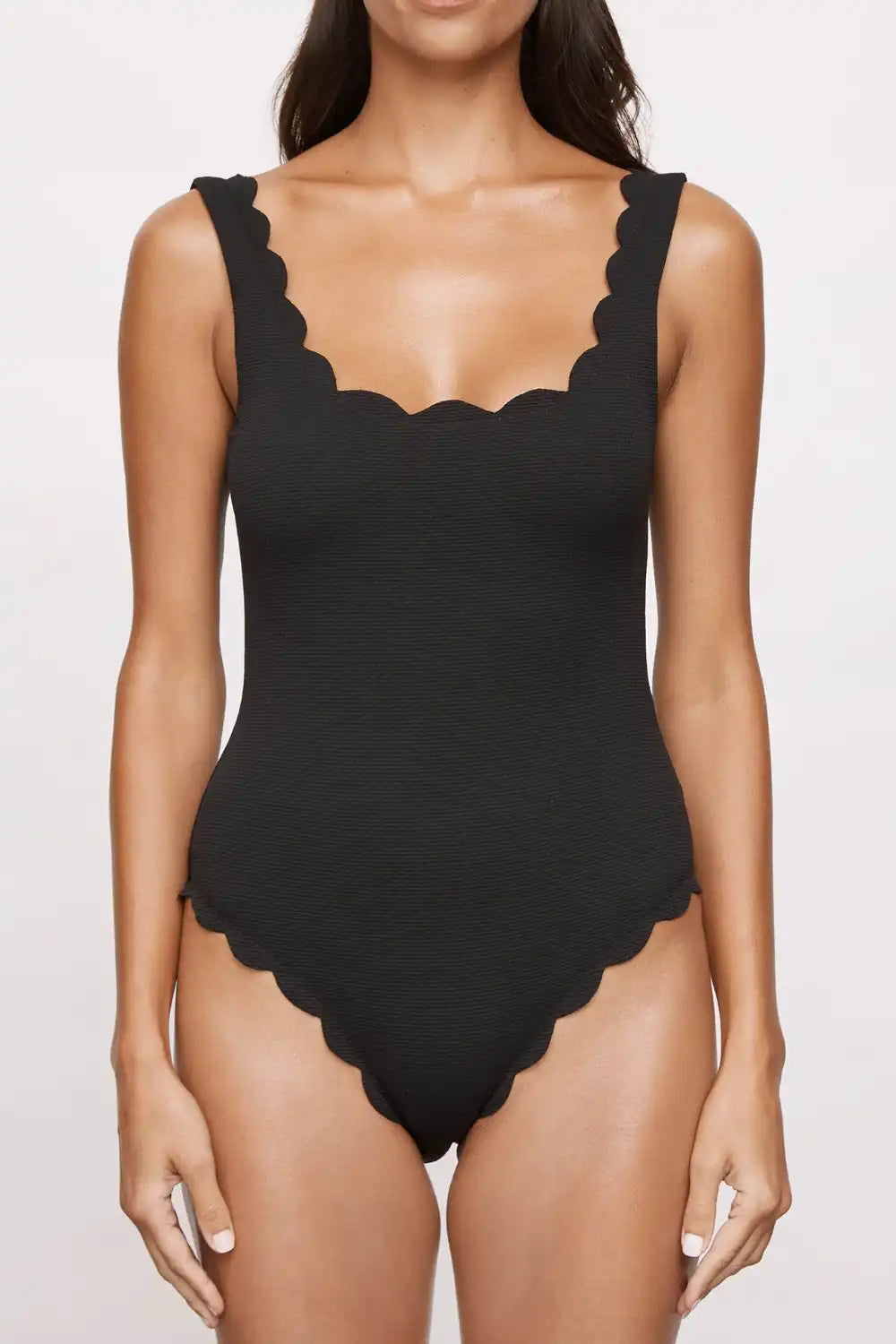 Palm Springs Swimsuit High-Cut One-Piece