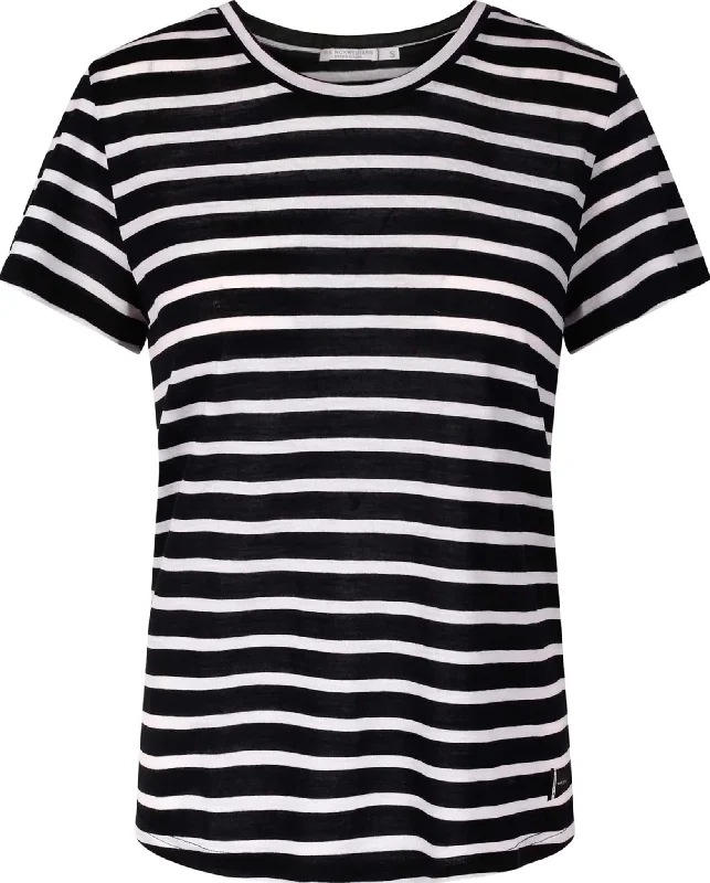Seilbakken Tee - Women's|-|T-shirt Seilbakken - Femme-- Chenille Blend Fleece Blend Nylon Blend