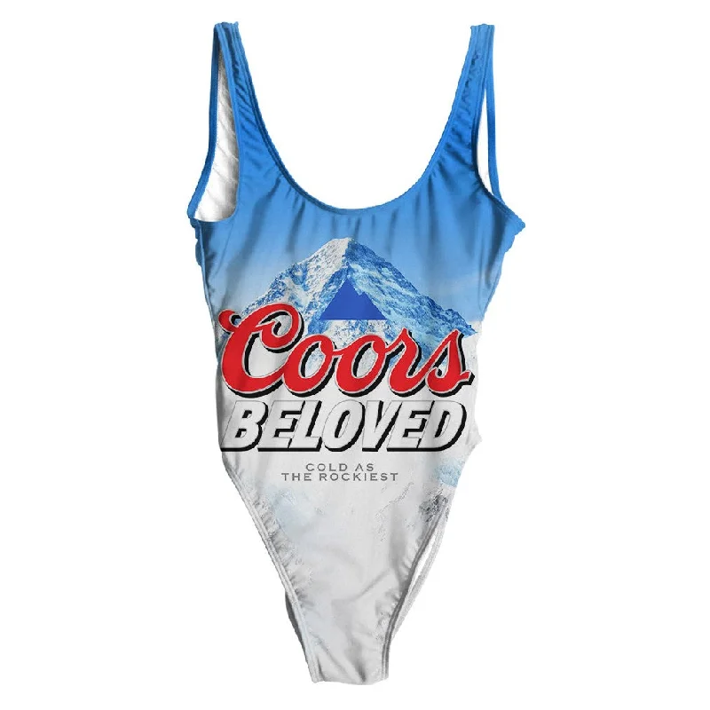 Coors Beloved Swimsuit - Regular Crisscross Back Swimsuit