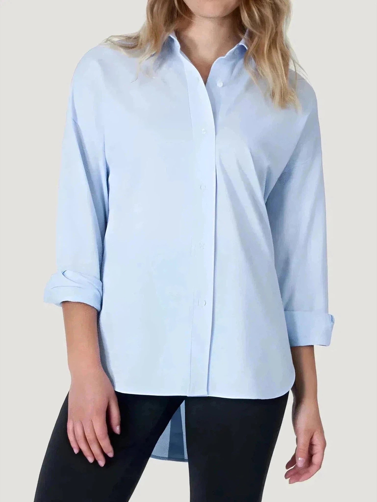 CHAMBRAY BLUE