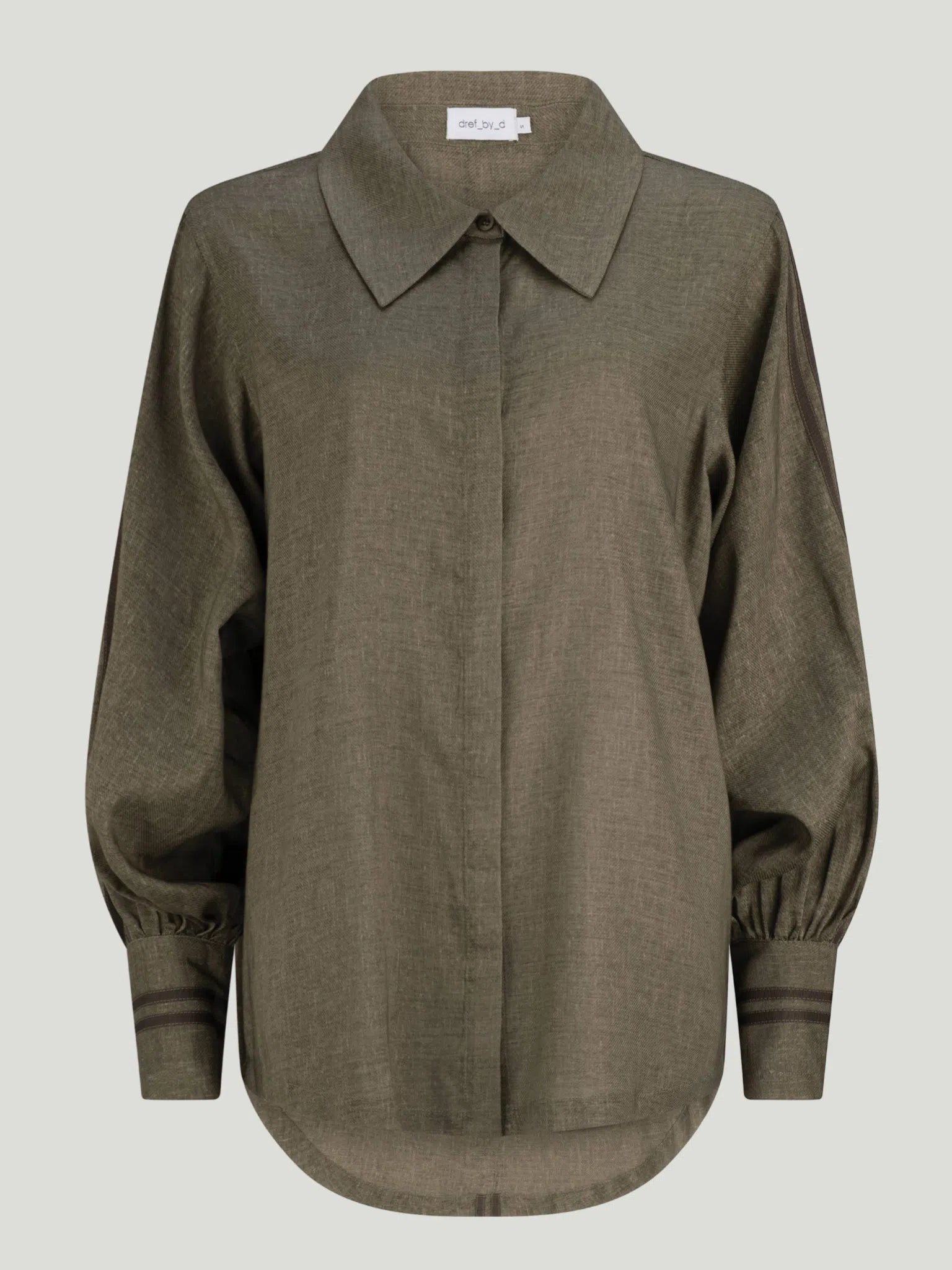 Burnt Khaki