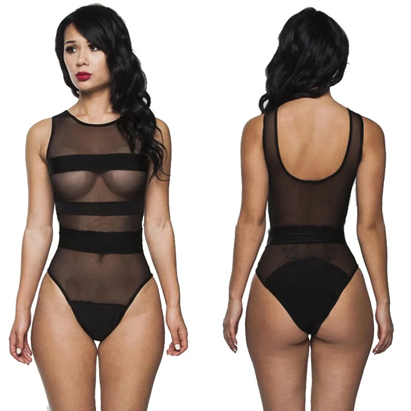 New Arrival Transparent Allure Lingerie Bathing Suits European American Female Indoor Swimsuits One Piece Sexy Mesh Swimwear Strapless Swimsuit Top New Arrival Transparent Allure Lingerie Bathing Suits European American Female Indoor Swimsuits One Piece Sexy Mesh Swimwear Strapless Swimsuit Top