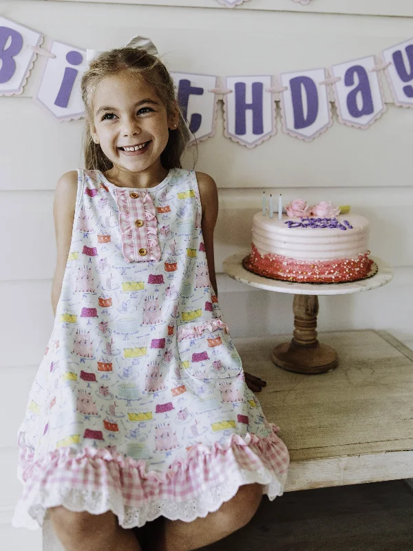 Everyday Play Dress - Happiest Day Tunics Versatile stylish