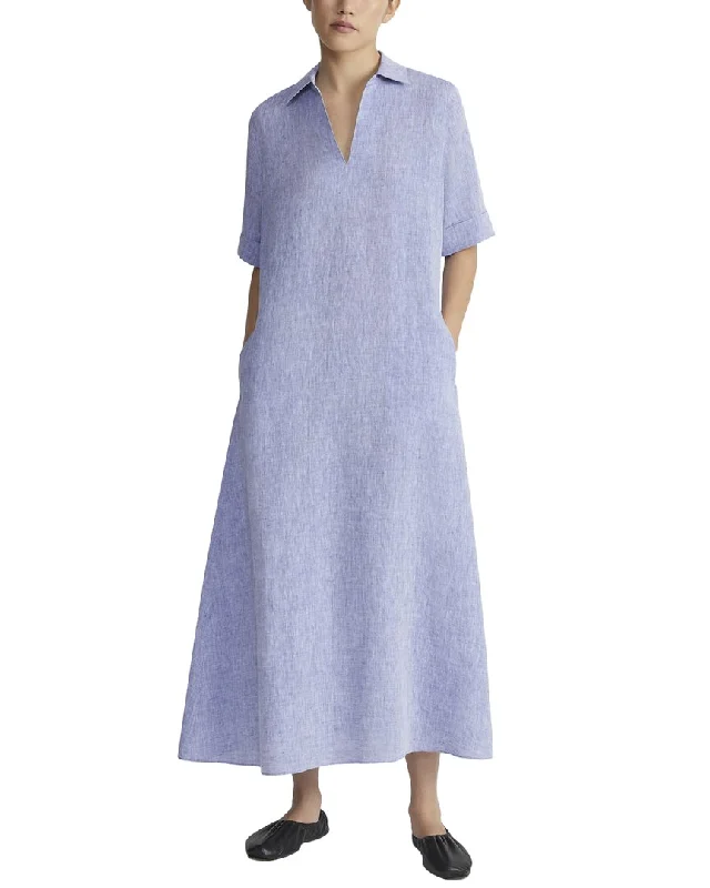 Lafayette 148 New York Popover Dress Tunics Fashionable chic