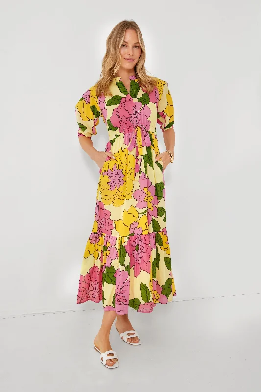 Sunshine Betty Dress Tunics Gym athletic